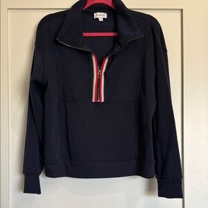 Evereve Navy Sweater